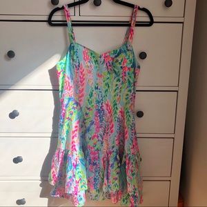 Lilly Pulitzer Morgana Dress